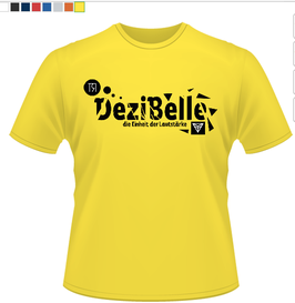 DeziBelle T-Shirt
