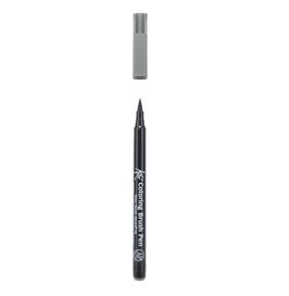 Koi Coloring Brush Pen Dark Warm Grey XBR144
