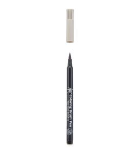 Koi Coloring Brush Pen Warm Grey XBR45