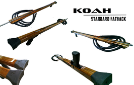 KOAH SPEARGUNS/水中銃・スピアガン - スピアフィッシング KOAH SPEARGUNS/水中銃・スピアガン - スピアフィッシング