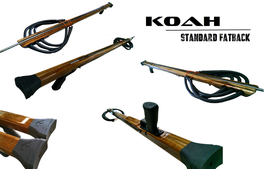 KOAH SPEARGUNS／スタンダード ファットバック