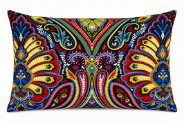 Paradise Kissen 60x40 Carneval Velvet