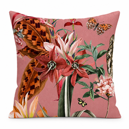 Paradise Kissen 50x50 Rose