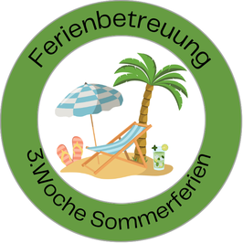 3. Woche Sommerferienbetreuung (03.08.- 07.08.2026)