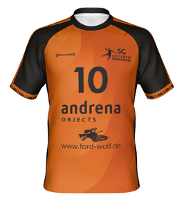 SGSW Damen Trikot (Unisex-Schnitt)