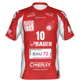 BSV PHÖNIX SINZHEIM HOME Trikot 2025/26(Unisex-Schnitt)
