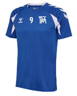TV Malsch hmlCORE 2.0 JERSEY S/S  WOMAN (230828-7691)