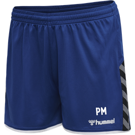 TV MALSCH AUTHENTIC POLY SHORTS WOMAN (204926-7045)