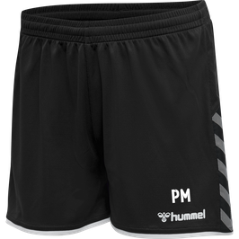 TV MALSCH AUTHENTIC POLY SHORTS WOMAN (204926-2114)