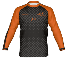 SGSW Warm Up Langarm (Unisex-Schnitt)
