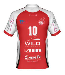 BSV PHÖNIX SINZHEIM HOME Trikot 2024/25 (Unisex-Schnitt)