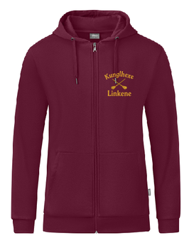 KUNGLHEXE LINKENE JAKO Kapuzenjacke Organic (C6820-130)