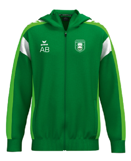 TV Helmsheim Leichtathletik Erima CELEBRATE 125 Training Jacket with hood (1032531)