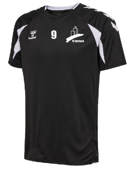 TSD hmlCORE 2.0 JERSEY S/S (230826-2114)