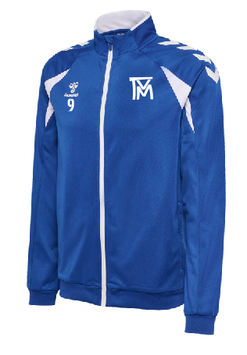 TV Malsch hmlCORE 2.0 TRACK ZIP JACKET (230859-7691)