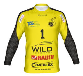 BSV PHÖNIX SINZHEIM AWAY TW-Trikot 2024/25 (Unisex-Schnitt)