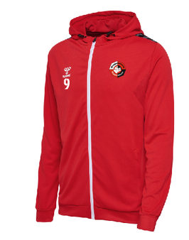 SGMK hmlAUTHENTIC PL ZIP HOODIE Woman (219981-3062)