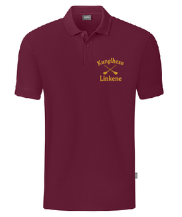 KUNGLHEXE LINKENE JAKO Polo Organic (C6320-130)