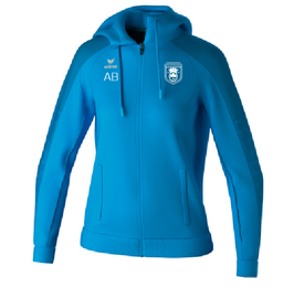 TV Helmsheim Turnen Erima EVO STAR Trainingsjacke mit Kapuze (1032437)