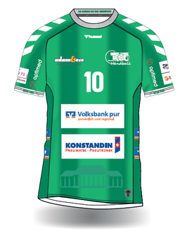 TVS 1907 BADEN-BADEN Heimtrikot 2025/26