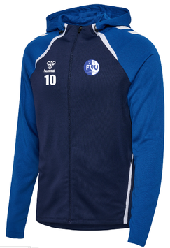 FV Unterharmersbach hmlLEAD 2.0 ZIP HOODIE (223759-7317)