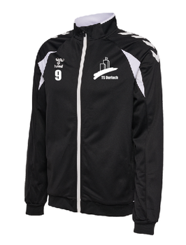 TSD hmlCORE 2.0 TRACK ZIP JACKET (230859-2114)