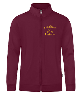 KUNGLHEXE LINKENE JAKO Sweatjacke Doubletex (C9830-130)
