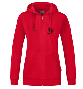 RTV JAKO Kapuzenjacke Damen Organic Karate (C6820-100)