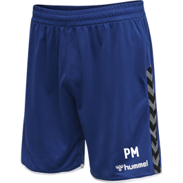 TV MALSCH AUTHENTIC POLY SHORTS (204924-7045)