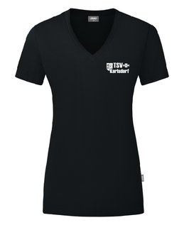 TSV Karlsdorf JAKO T-Shirt Organic Damen (C6120-800)
