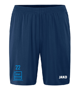 JSG ZEGO Sporthose Manchester 2.0 ohne Innenslip (4400-09)