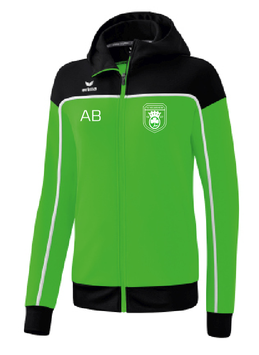 TV Helmsheim Fahrrad Erima CHANGE by erima Trainingsjacke mit Kapuze (1032312)