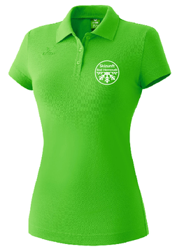 Skizunft Bad Herrenalb Erima Teamsport Damen Poloshirt (211355)
