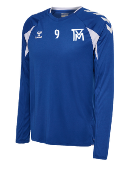 TV Malsch hmlCORE 2.0 JERSEY L/S (230839-7691)