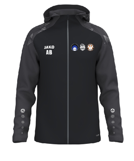 SG-FVPM-Kandel-Wörth JAKO Kapuzenjacke Sonic (6826-801)