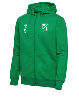 SV NIEDERBÜHL hmlGO 2.0 Damen ZIP HOODIE (224839-6235)