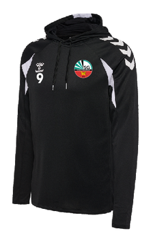 SG KIT/MTV hmlCORE 2.0 Hoodie (230856-2001)