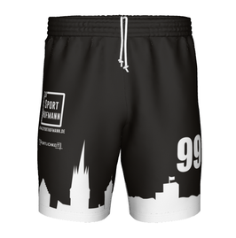 TSD Jugend-Hose schwarz (Unisex-Schnitt)
