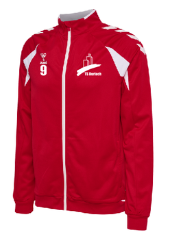 TSD hmlCORE 2.0 TRACK ZIP JACKET (230859-3946)