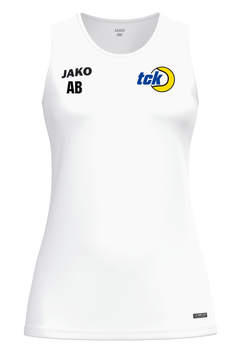 TC Kuppenheim JAKO Tanktop One Damen (6000D-000)