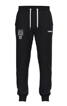 JSG ZEGO JAKO TW Jogginghose One Cotton mit Bündchen (6501-800)