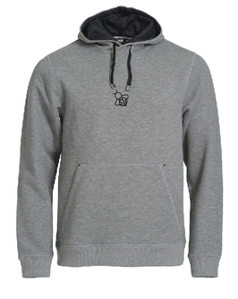 ICON HUMMELN HOODIE (GREY)