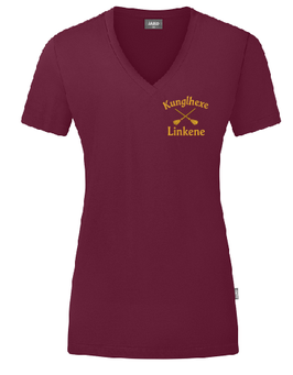 KUNGLHEXE LINKENE JAKO T-Shirt Organic (C120-130)