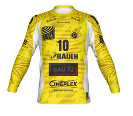 BSV PHÖNIX SINZHEIM AWAY TW-Trikot 2025/26 (Unisex-Schnitt)