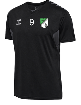 SV NIEDERBÜHL hmlAUTHENTIC PL JERSEY S/S (219964-2001)