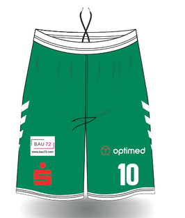 TVS 1907 BADEN-BADEN Heimhose 2025/26