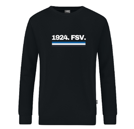 FSV 1924 JAKO Sweat Organic (C8820-800)
