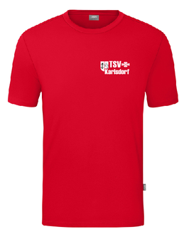 TSV Karlsdorf JAKO T-Shirt Organic (C6120-100)