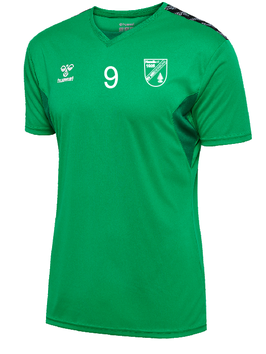 SV NIEDERBÜHL hmlAUTHENTIC PL JERSEY S/S (219964-6235)