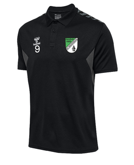 SV NIEDERBÜHL hmlAUTHENTIC FUNCTIONAL POLO (219991-2001)